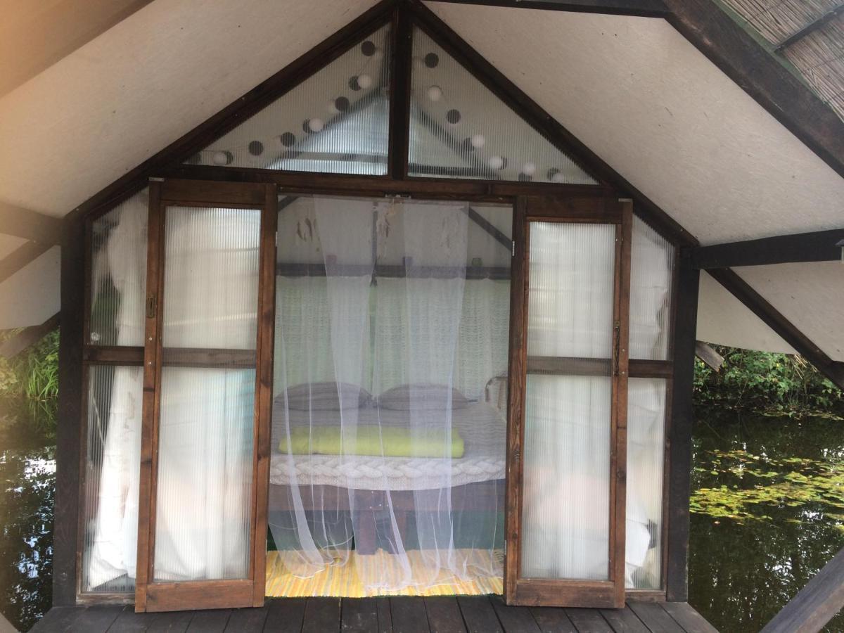 Camping Zanzibara Ķekava エクステリア 写真