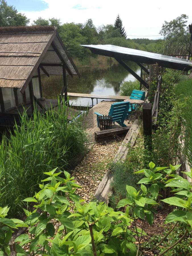 Camping Zanzibara Ķekava エクステリア 写真